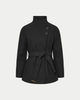 Wrap Formal Shortcoat