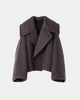 Mohair Coat Shaggy